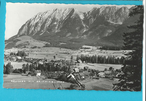 AK Zauchen mit Grimming.