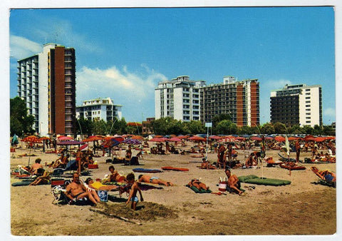AK Lignano Sabbiadoro Spiaggia.