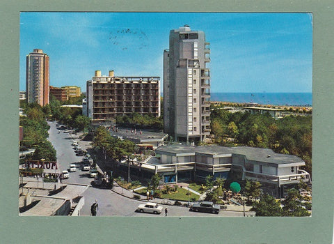 AK Lignano Pineta. Scorcio panoramico.