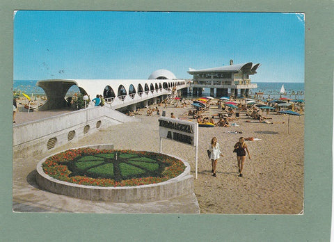 AK Lignano Sabbiadoro. La nuova Terrazza a mare.
