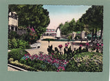 AK Lignano – Aiuole e Fontana.