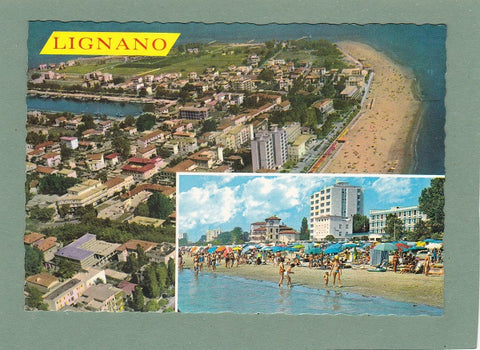 AK Lignano Sabbiadoro.