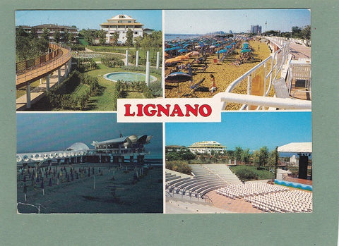 AK Lignano.
