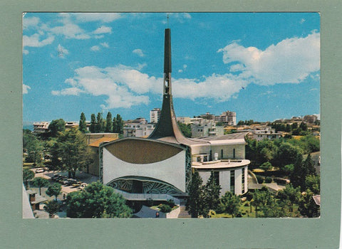 AK Lignano Sabbiadoro. La chiesa.