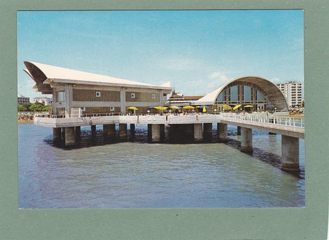 AK Lignano Sabbiadoro. La terrazza a mare.