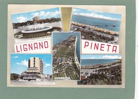AK Lignano Pineta.