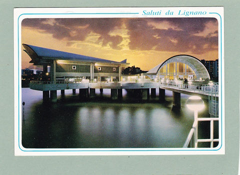 AK Saluti da Lignano.