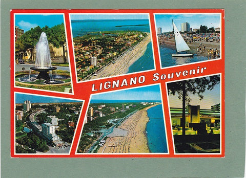 AK Lignano Souvenir.