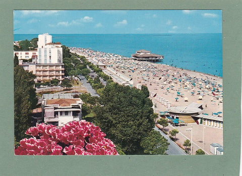 AK Lignano Sabbiadoro. Spiaggia.