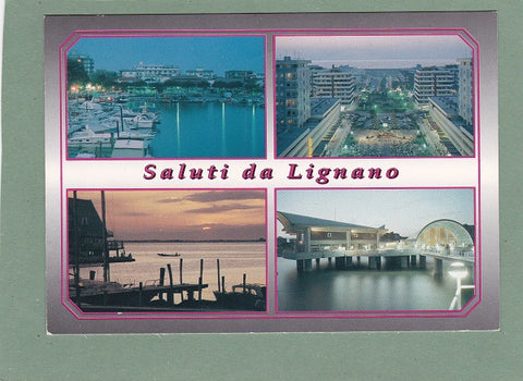 AK Saluti da Lignano.