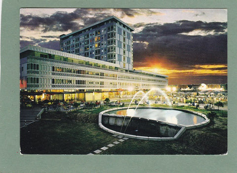 AK Lignano City. Notturno.