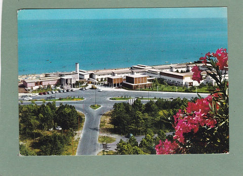 AK Lignano Pineta. Solarium.