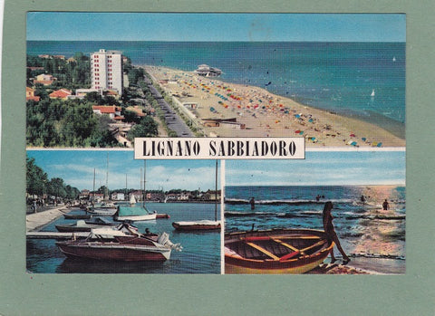 AK Lignano Sabbiadoro.