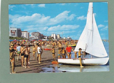 AK Lignano. La Spiaggia.
