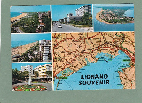 AK Lignano Souvenir.