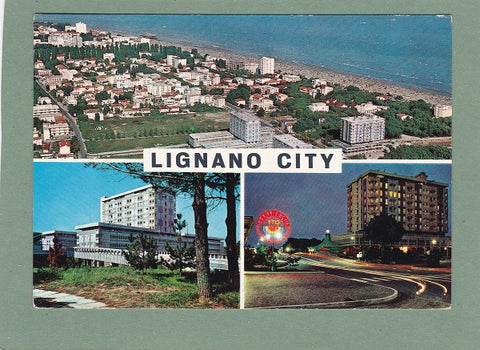 AK Lignano City.