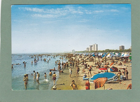AK Lignano. Vita al mare.