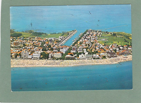 AK Lignano Sabbiadoro. Panorama e Darsena.