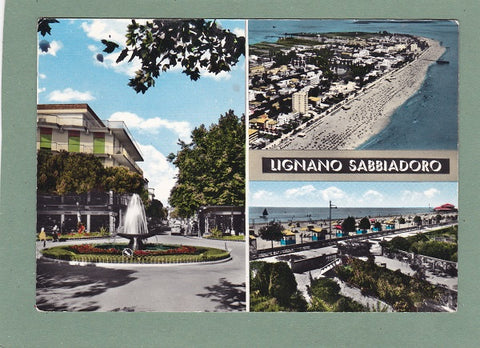 AK Lignano Sabbiadoro.