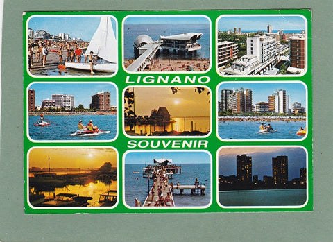 AK Lignano Souvenir.