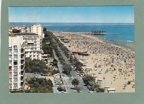 AK Lignano Sabbiadoro. Nuova Terrazza sul mare.