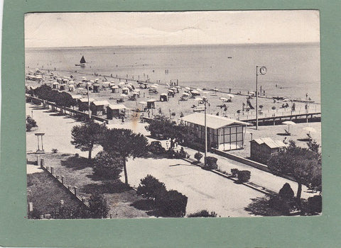 AK Lignano – Lungomare e spiaggia.