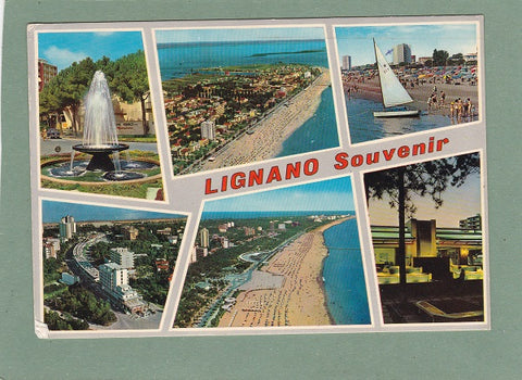 AK Lignano Souvenir.