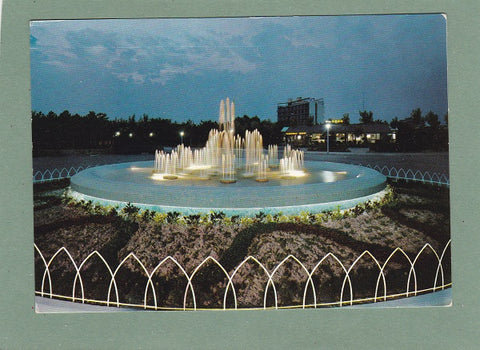 AK Lignano Sabbiadoro. Fontana.