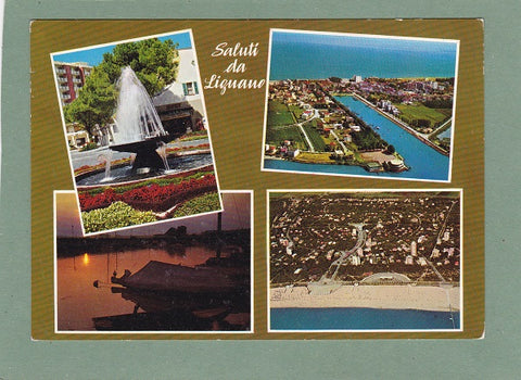 AK Saluti da Lignano.