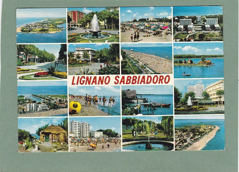 AK Lignano Sabbiadoro.