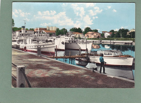 AK Lignano – Porticciolo.
