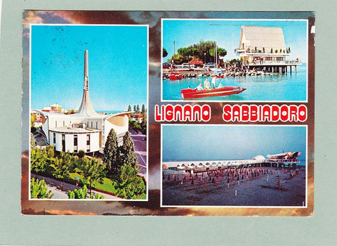 AK Lignano Sabbiadoro.