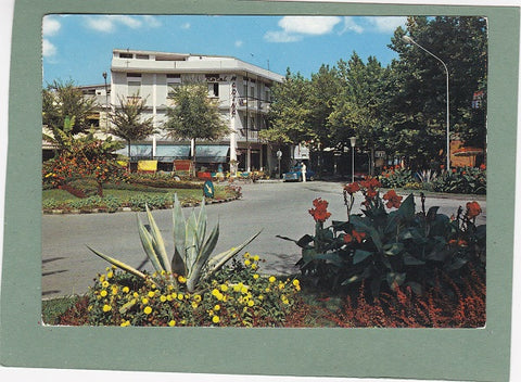 AK Lignano Sabbiadoro. Nuova Rotonda.
