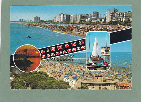 AK Lignano Sabbiadoro.