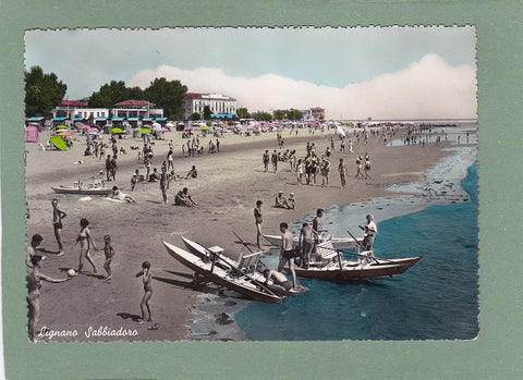 AK Lignano Sabbiadoro.