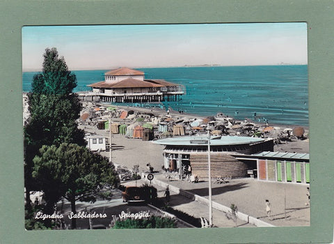 AK Lignano Sabbiadoro – Spiaggia.