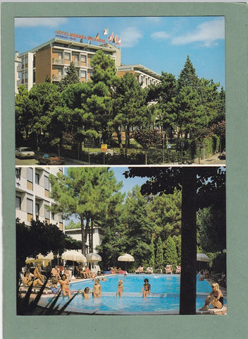 AK Lignano Pineta. Hotel Medusa Splendid. Raggio dello Scirocco, 13.