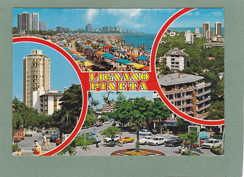 AK Lignano Pineta.