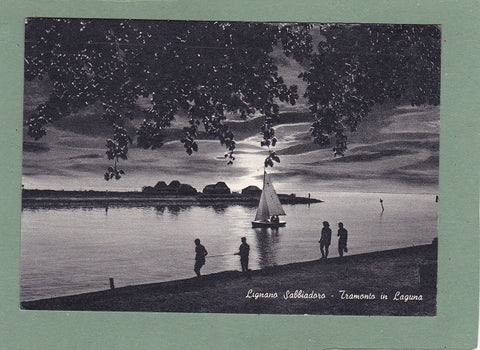 AK Lignano Sabbiadoro – Tramonto in Laguna.