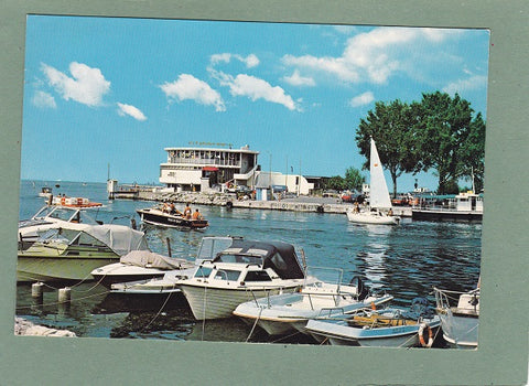 AK Lignano Sabbiadoro. In darsena.