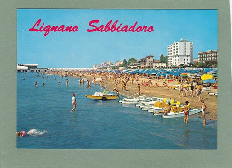 AK Lignano Sabbiadoro.