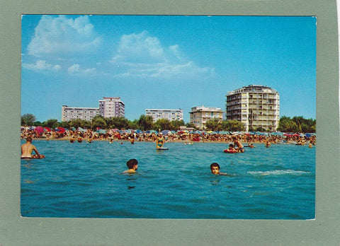 AK Lignano City vista dal mare.