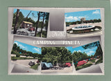AK Lignano Camping Pineta.