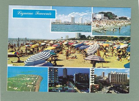 AK Lignano Souvenir.