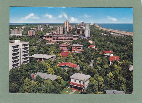 AK Lignano Pineta. Panorama.