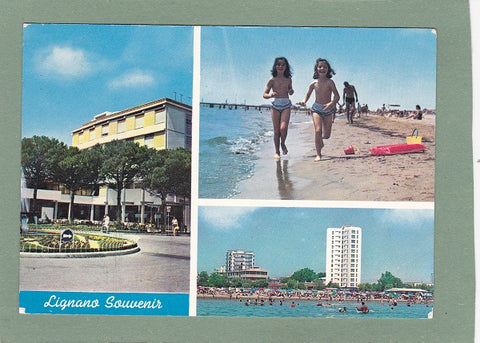 AK Lignano Souvenir.