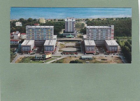 AK Lignano City. Dall'aereo.