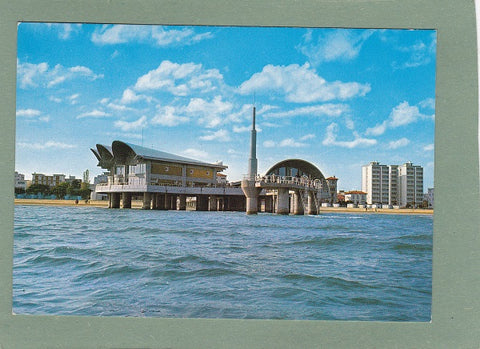 AK Lignano – La terrazza a mare.