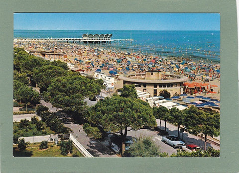 AK Lignano Sabbiadoro. Panorama e Terrazza a mare.