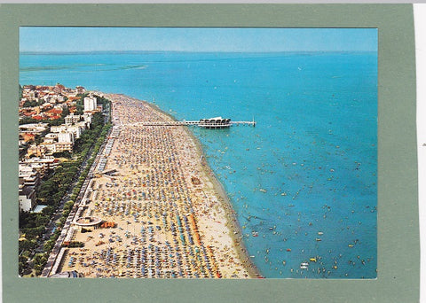 AK Lignano Sabbiadoro. Spiaggia e Terrazza a mare.